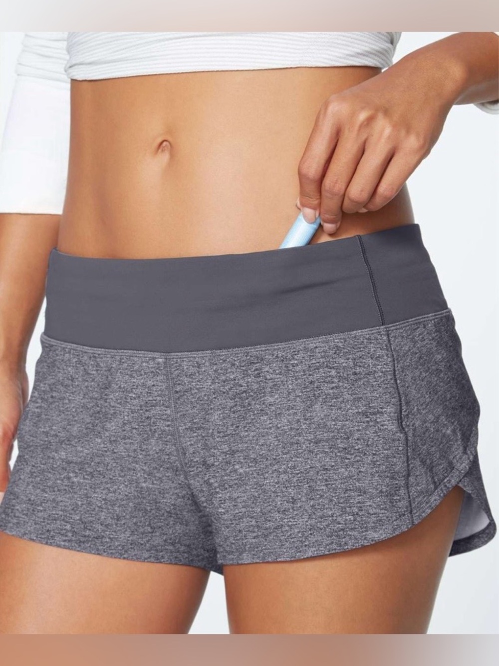 Lululemon Speed Up Shorts 2.5”
